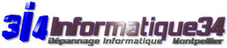 Logo Informatique Montpellier