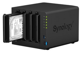 Serveur NAS - Serveur de stockage en réseau - Récupération de données Pau